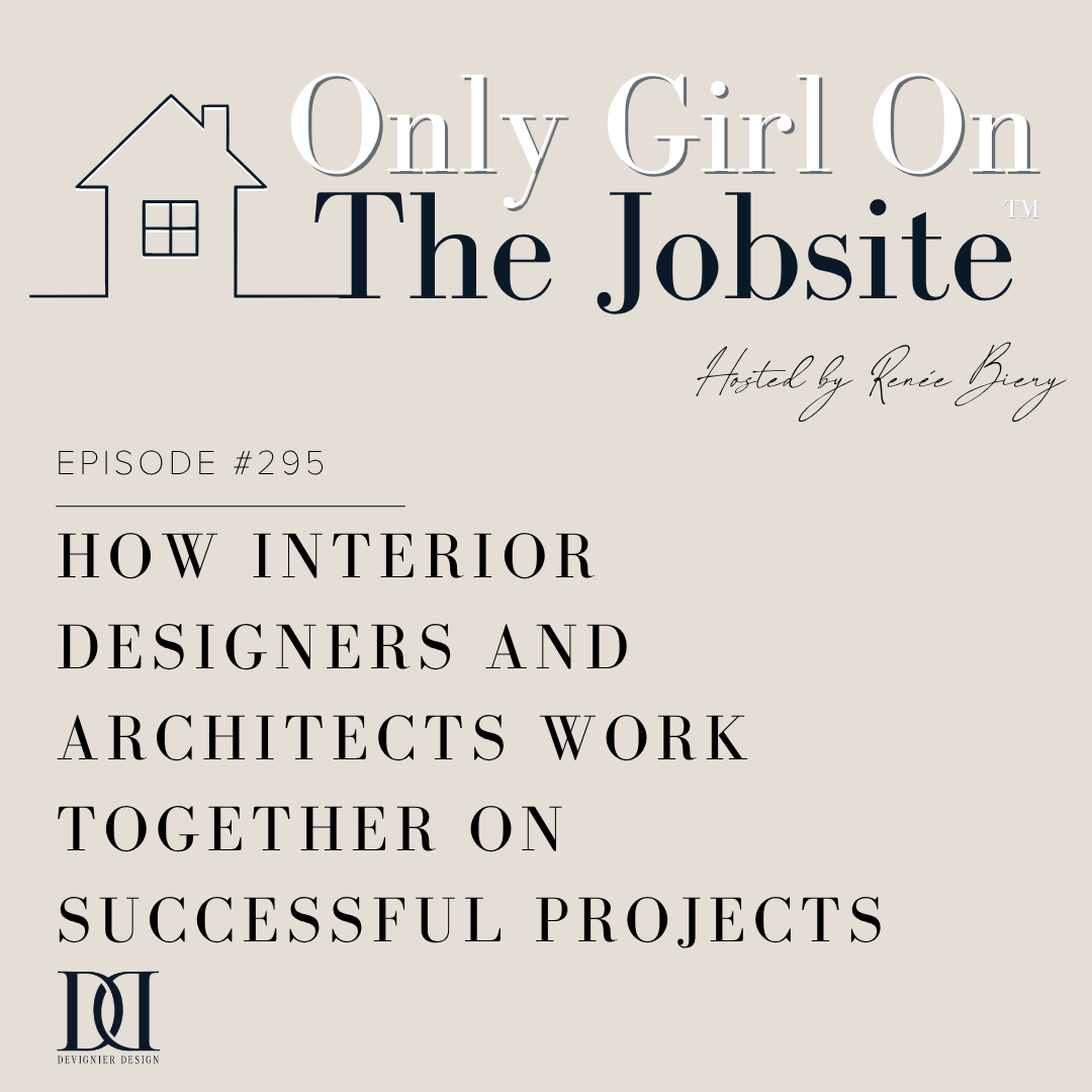 How Interior Designers and Architects Work Together on Successful Projects